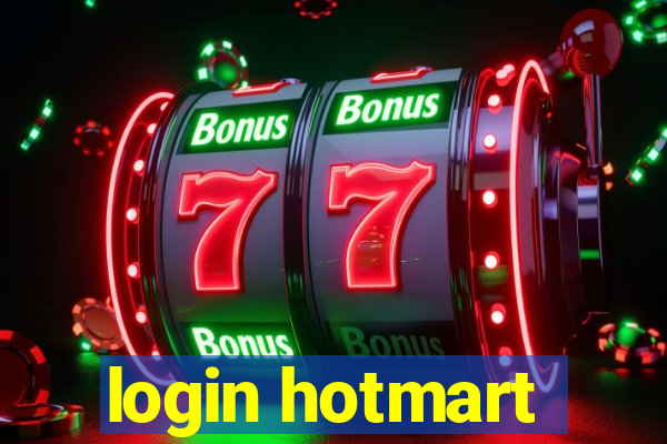 login hotmart